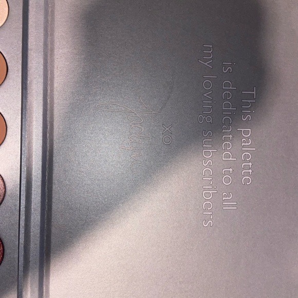 Morphe x Jaclyn Hill Palette - Picture 3 of 4